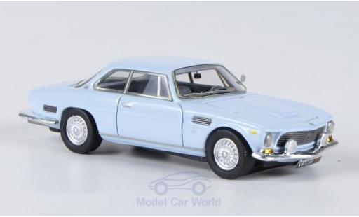 ISO Rivolta 1/87 Neo GT azul 1961 coche miniatura