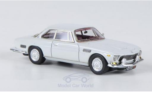ISO Rivolta 1/87 Neo GT gris 1963 coche miniatura