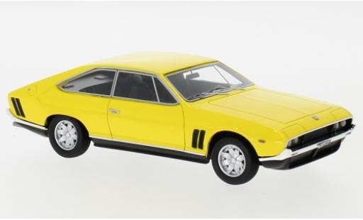 ISO Rivolta 1/43 Neo Iso Lele amarillo coche miniatura