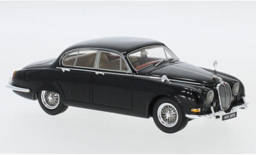 Coche miniatura Jaguar S-Type 1/43 Neo 3.4 negro RHD 1965 Jaguar S-Type 1/43 Neo 3.4 negro RHD 1965 coche miniatura