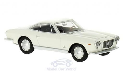 Coche miniatura Lancia Flaminia 1/43 Neo 3C 2.8 Coupe Speciale Pininfarina blanco 1963 Lancia Flaminia 1/43 Neo 3C 2.8 Coupe Speciale Pininfarina blanco 1963 coche miniatura
