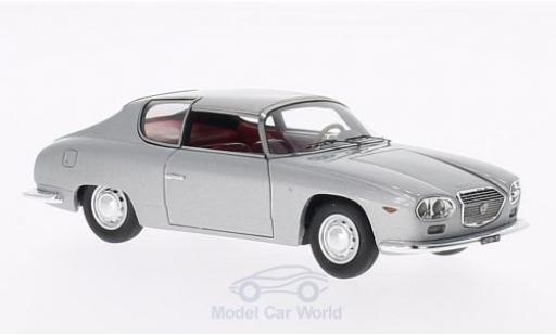 Coche miniatura Lancia Flavia 1/43 Neo Sport Zagato gris 1963 Lancia Flavia 1/43 Neo Sport Zagato gris 1963 coche miniatura