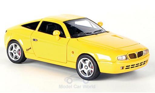 Coche miniatura Lancia Hyena Zagato 1/43 Neo amarillo 1992 ohne Vitrine Lancia Hyena Zagato 1/43 Neo amarillo 1992 ohne Vitrine coche miniatura