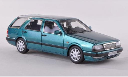 Coche miniatura Lancia Thema 1/43 Neo SW 3.0 V6 LX met.-verde 1992 Lancia Thema 1/43 Neo SW 3.0 V6 LX met.-verde 1992 coche miniatura