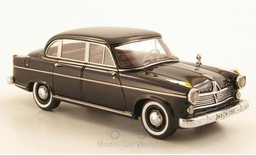 Borgward Hansa 2400 1/43 Neo Pullman negro 1955 coche miniatura