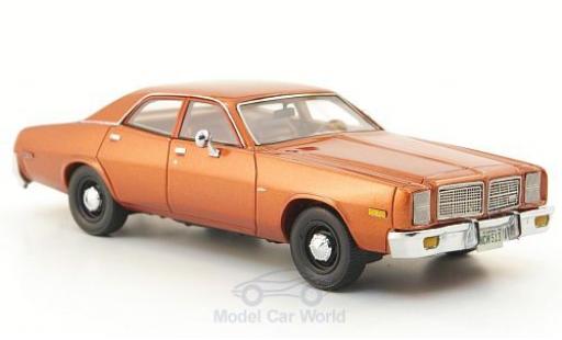 Dodge Monaco 1978 1/43 Neo kupfer 1978 coche miniatura