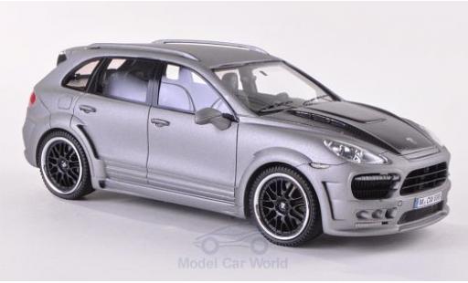 Coche miniatura Hamann Guardian 1/43 Neo matt-gris/carbon 2011 Hamann Guardian 1/43 Neo matt-gris/carbon 2011 coche miniatura