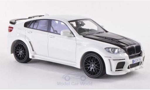 Coche miniatura Hamann Tycoon 1/43 Neo Evo blanco/metalico anthrazit 2011 Hamann Tycoon 1/43 Neo Evo blanco/metalico anthrazit 2011 coche miniatura