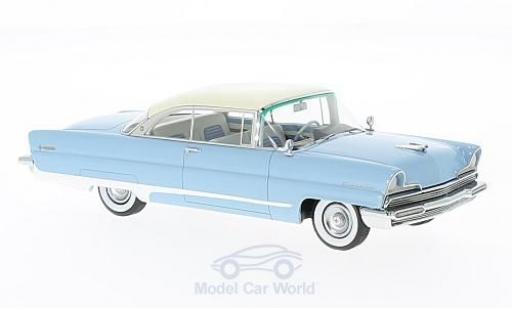 Lincoln Premiere 1/43 Neo Hardtop azul/blanco 1956 coche miniatura