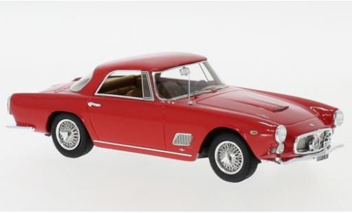 Coche miniatura Maserati 3500 GT 1/43 Neo Touring rojo 1957 Maserati 3500 GT 1/43 Neo Touring rojo 1957 coche miniatura