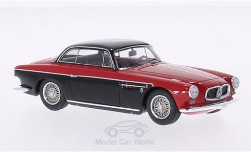 Coche miniatura Maserati A6 1/43 Neo G 2000 Allemano Coupe rojo/negro 1956 Maserati A6 1/43 Neo G 2000 Allemano Coupe rojo/negro 1956 coche miniatura