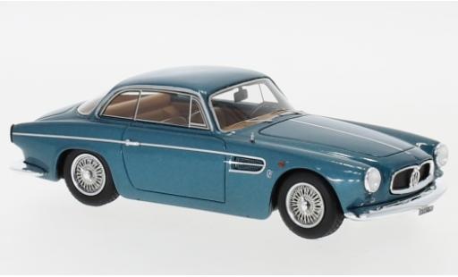 Coche miniatura Maserati A6 1/43 Neo G2000 Allemano metalico türkis 1956 Maserati A6 1/43 Neo G2000 Allemano metalico türkis 1956 coche miniatura