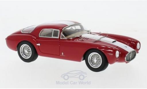 Coche miniatura Maserati A6 1/43 Neo GCS rojo/blanco 1953 Maserati A6 1/43 Neo GCS rojo/blanco 1953 coche miniatura