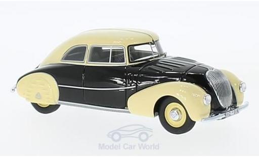 Coche miniatura Maybach SW 1/43 Neo 35 Stromlinie Spohn negro/beige 1935 Maybach SW 1/43 Neo 35 Stromlinie Spohn negro/beige 1935 coche miniatura