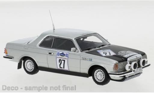 Coche miniatura Mercedes 280 1/43 Neo CE No.27 Carlsson Rallye WM Rallye Acropolis 1980 I.Carlsson/C.Billstam Mercedes 280 1/43 Neo CE No.27 Carlsson Rallye WM Rallye Acropolis 1980 I.Carlsson/C.Billstam coche miniatura