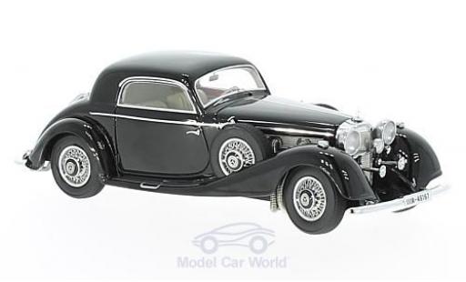 Coche miniatura Mercedes 540 1/43 Neo K Sport Coupe negro 1936 Mercedes 540 1/43 Neo K Sport Coupe negro 1936 coche miniatura