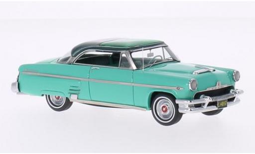 Coche miniatura Mercury Monterey 1/43 Neo Sun Valley türkis/metalico verde 1954 Mercury Monterey 1/43 Neo Sun Valley türkis/metalico verde 1954 coche miniatura
