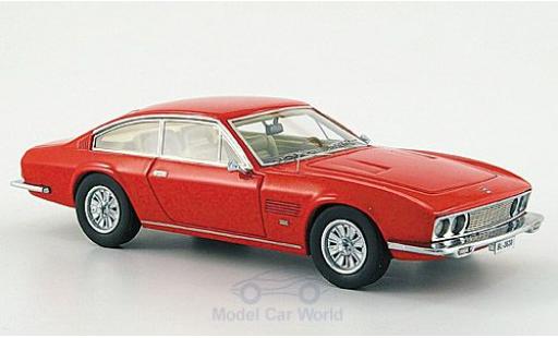 Coche miniatura Monteverdi 375 1/43 Neo L rojo 1969 Monteverdi 375 1/43 Neo L rojo 1969 coche miniatura