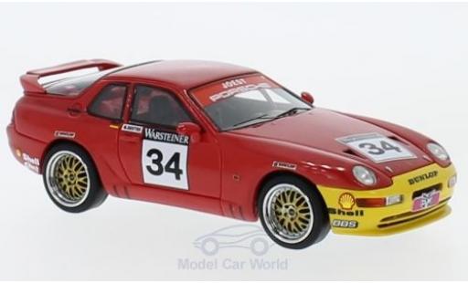 Coche miniatura Porsche 993 Turbo 1/43 Neo 968 Turbo RS No.34 ADAC GT Cup 1 M.Reuter Porsche 993 Turbo 1/43 Neo 968 Turbo RS No.34 ADAC GT Cup 1 M.Reuter coche miniatura