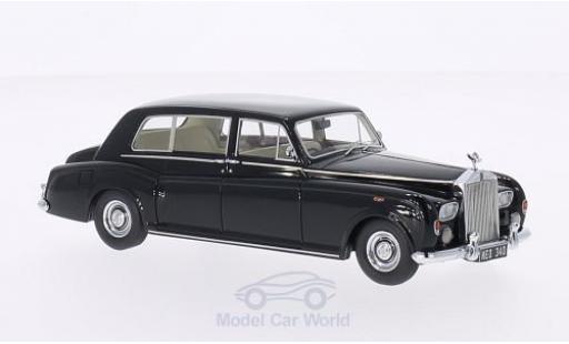Rolls Royce Phantom 1/43 Neo VI EWB negro RHD 1968 coche miniatura