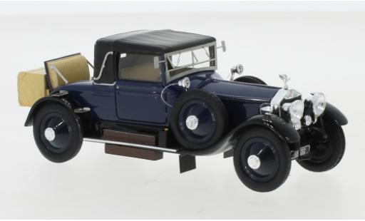 Coche miniatura Rolls Royce Silver Ghost 1/43 Neo Doctors Coupe azul/negro 1920 Rolls Royce Silver Ghost 1/43 Neo Doctors Coupe azul/negro 1920 coche miniatura