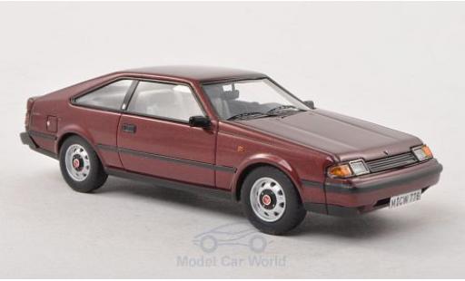 Coche miniatura Toyota Celica 1/43 Neo ST Mk3 metalico rojo 1983 Toyota Celica 1/43 Neo ST Mk3 metalico rojo 1983 coche miniatura