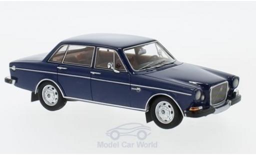 Volvo 164 1/43 Neo azul 1969 coche miniatura