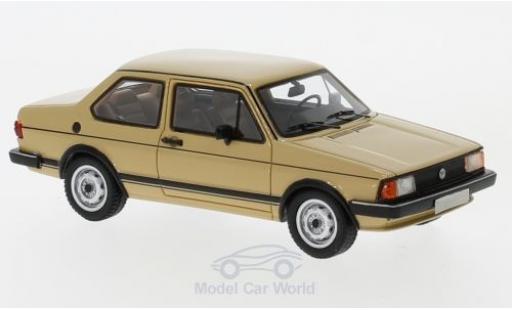 Coche miniatura Volkswagen Jetta 1/43 Neo I marron 1980 Volkswagen Jetta 1/43 Neo I marron 1980 coche miniatura