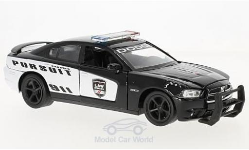 Coche miniatura Dodge Charger Police 1/24 New Ray Pursuit Police Dodge Charger Police 1/24 New Ray Pursuit Police coche miniatura