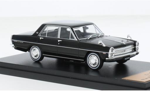 Nissan Gloria 1/43 SpecialC Super D schwarz .-131 1:43 coche miniatura