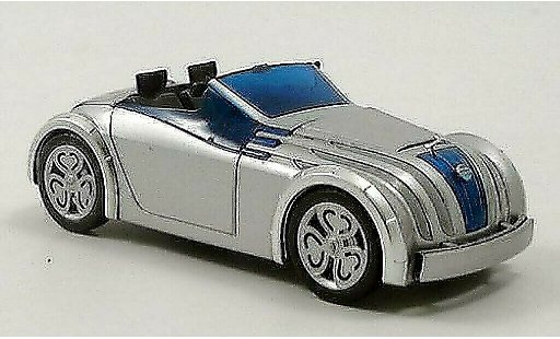 Nissan Jikoo Concept 1/43 Norev Car 2004 coche miniatura
