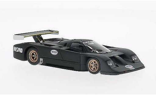 Nissan Lola Le Mans 1/43 Spark T810 Testfahrzeug 1985 coche miniatura