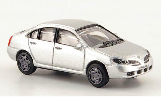 Nissan Primera 1/87 Nissan silber 1:87 coche miniatura