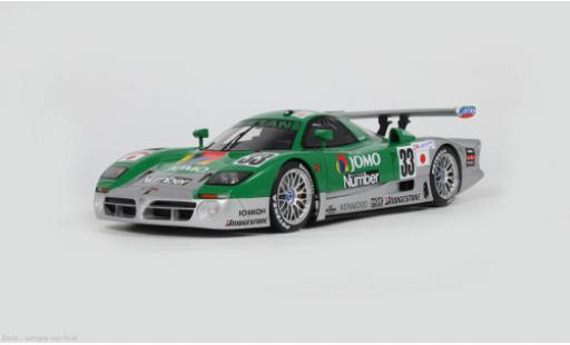 Nissan R390 1/18 GT Spirit GT1 Le Mans 1998 #33 1:18 coche miniatura