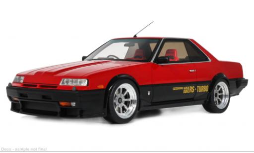 Nissan Skyline 1/18 Ottomobile 2000 RS-X Turbo (DR30) rojo/schwarz 1984 1:18 coche miniatura