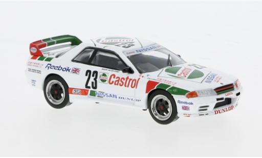 Coche miniatura Nissan Skyline 1/64 Mini GT GT-R ( gra 1:64 Nissan Skyline 1/64 Mini GT GT-R ( gra 1:64 coche miniatura