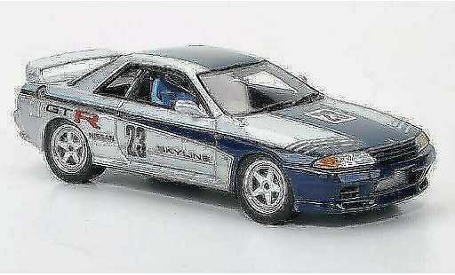 Nissan Skyline Base 1/43 Ebbro GT R Gr.A test car No.23 coche miniatura
