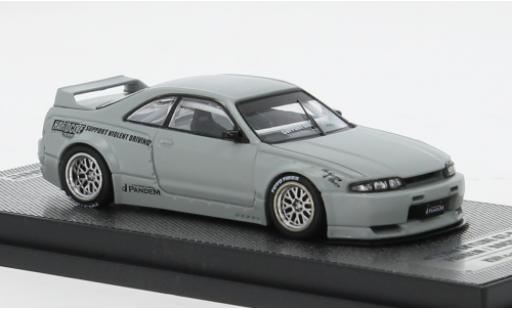 Coche miniatura Nissan Skyline 1/64 INNO64 GT-R ( grau 1:64 Nissan Skyline 1/64 INNO64 GT-R ( grau 1:64 coche miniatura