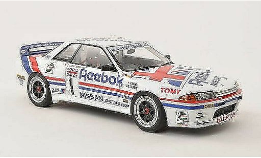 Nissan Skyline R32 1/18 Autoart GT-R () Gr.A No.1 Reebok 1990 /A.Olofsson coche miniatura