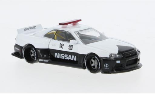 Coche miniatura Nissan Skyline 1/64 Mini GT GTR (R Japanisch 1:64 Nissan Skyline 1/64 Mini GT GTR (R Japanisch 1:64 coche miniatura