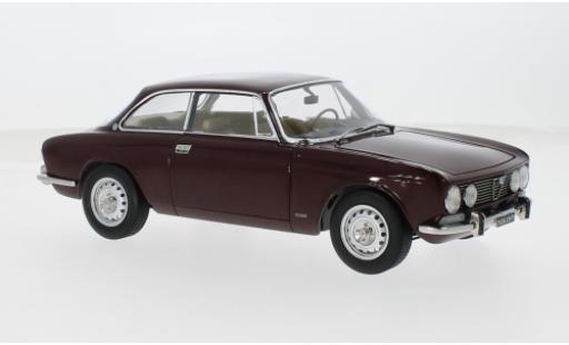 Alfa Romeo 2000 1/18 Norev GTV rojo 1973 1:18 coche miniatura