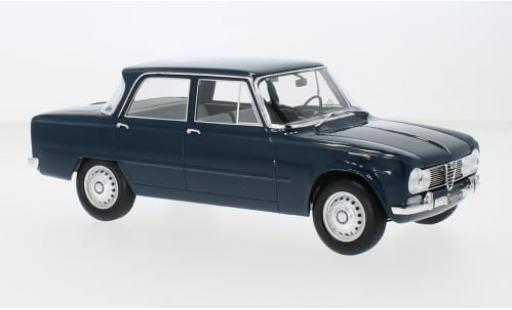 Alfa Romeo Giulia 1/18 Norev Ti blau 1964 1:18 coche miniatura