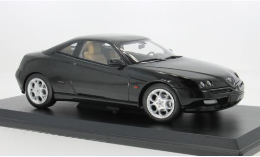 Coche miniatura Alfa Romeo GT 1/18 Norev V schwarz 1999 1:18 Alfa Romeo GT 1/18 Norev V schwarz 1999 1:18 coche miniatura