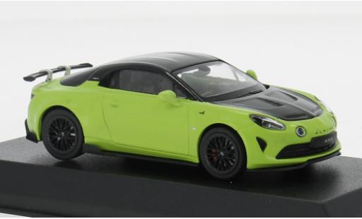 Coche miniatura Alpine A110 1/18 Norev R Turini grün/schwarz 2025 1:18 Alpine A110 1/18 Norev R Turini grün/schwarz 2025 1:18 coche miniatura
