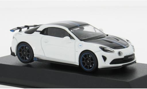 Coche miniatura Alpine A110 1/43 Norev R weiss/schwarz 2024 1:43 Alpine A110 1/43 Norev R weiss/schwarz 2024 1:43 coche miniatura