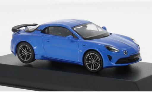 Coche miniatura Alpine A110 1/18 Norev S Aero Pack blau 2023 1:18 Alpine A110 1/18 Norev S Aero Pack blau 2023 1:18 coche miniatura