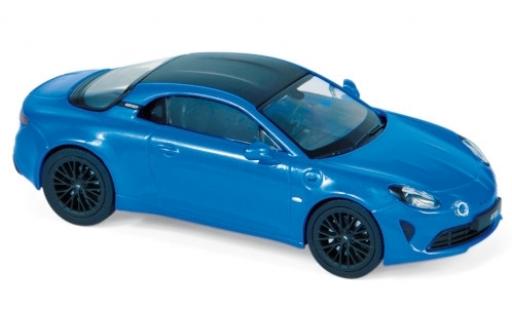 Coche miniatura Alpine A110 1/43 Norev S metalico azul/carbon 2019 Alpine A110 1/43 Norev S metalico azul/carbon 2019 coche miniatura