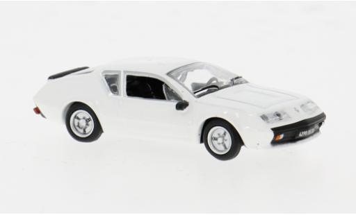 Coche miniatura Alpine A310 1/87 Norev weiss 1977 1:87 Alpine A310 1/87 Norev weiss 1977 1:87 coche miniatura