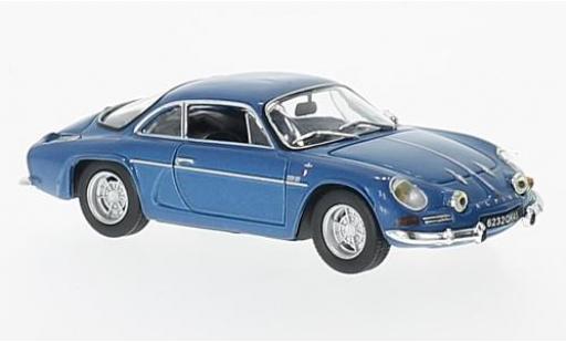 Coche miniatura Alpine A110 1/43 Norev Renault A 110 metalico azul 1973 Alpine A110 1/43 Norev Renault A 110 metalico azul 1973 coche miniatura