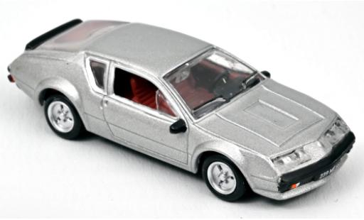Coche miniatura Alpine A310 1/87 Norev Renault metalico gris 1977 Alpine A310 1/87 Norev Renault metalico gris 1977 coche miniatura